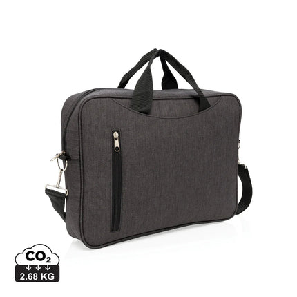 Classic 15” laptop bag - hospitality