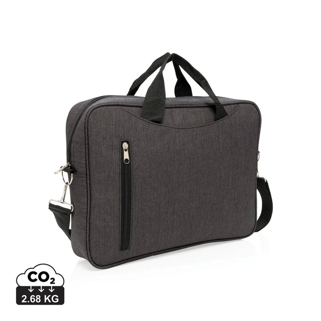 Classic 15” laptop bag - hospitality