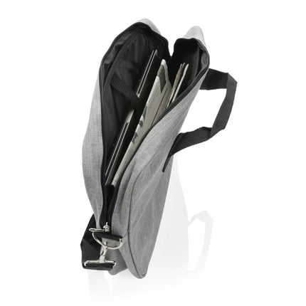 Classic 15” laptop bag - hospitality