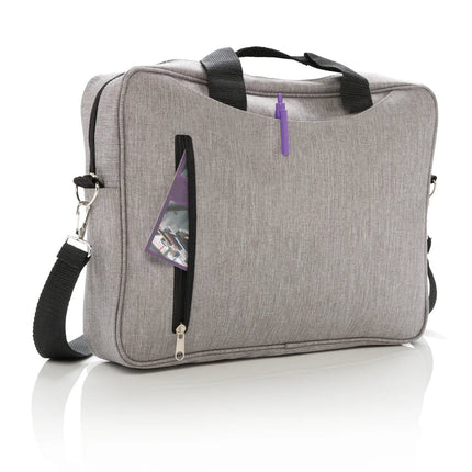 Classic 15” laptop bag - hospitality
