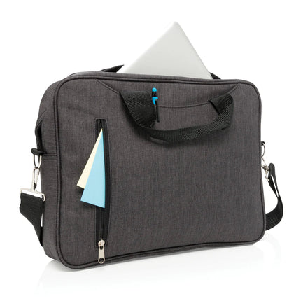 Classic 15” laptop bag - hospitality