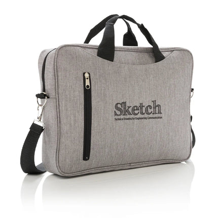 Classic 15” laptop bag - hospitality