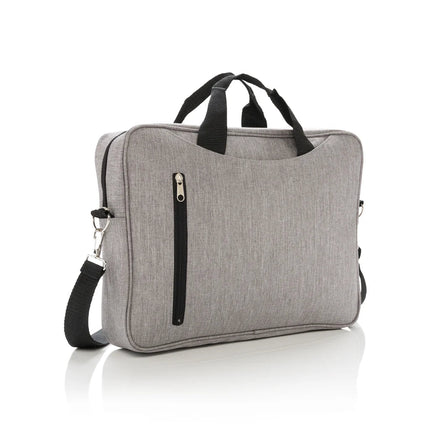 Classic 15” laptop bag - hospitality