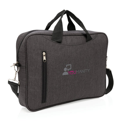 Classic 15” laptop bag - hospitality