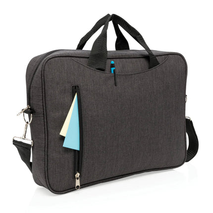Classic 15” laptop bag - hospitality