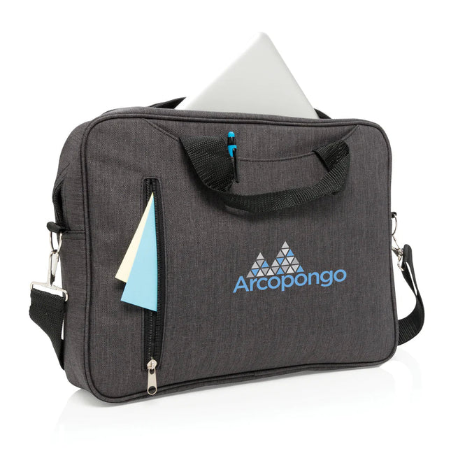 Classic 15” laptop bag - hospitality