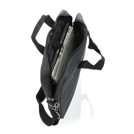 Classic 15” laptop bag - hospitality