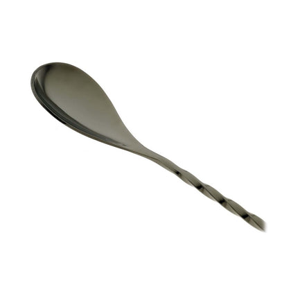 Classic Bar Spoon, Black, 315mm - hospitality