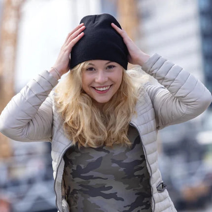 Classic beanie with Polylana® - hospitality