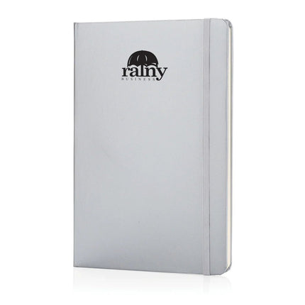 Classic hardcover notebook A5 - hospitality