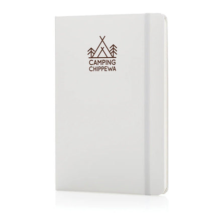 Classic hardcover notebook A5 - hospitality