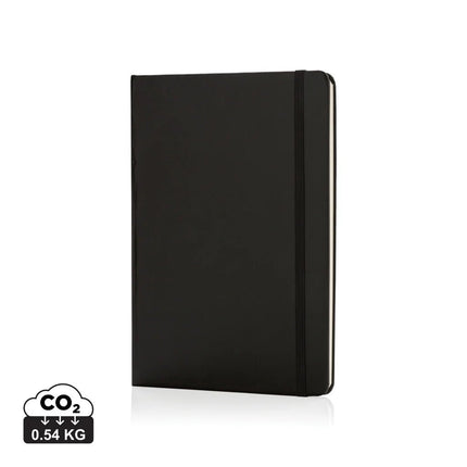 Classic hardcover notebook A5 - hospitality