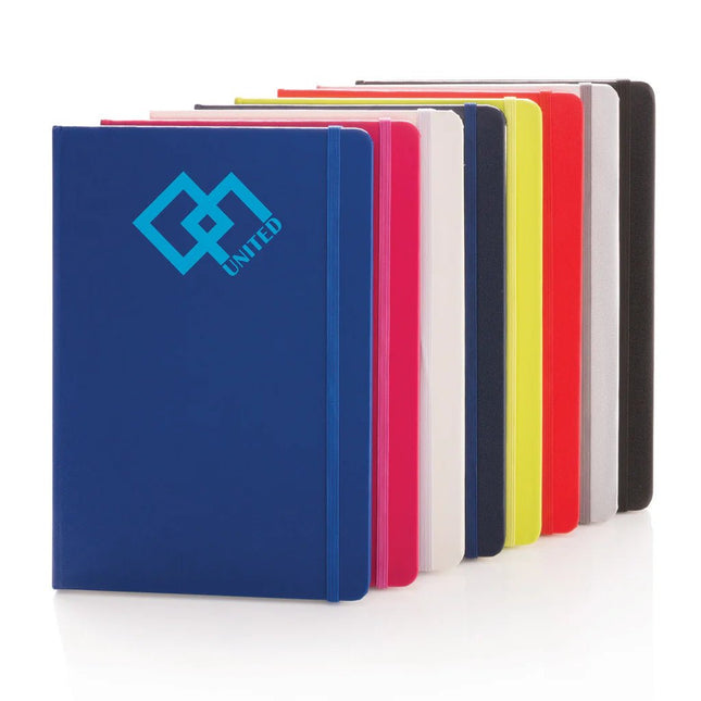 Classic hardcover notebook A5 - hospitality