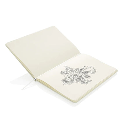 Classic hardcover sketchbook A5 plain - hospitality