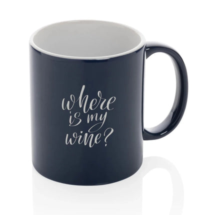 classic mug 350ml - hospitality