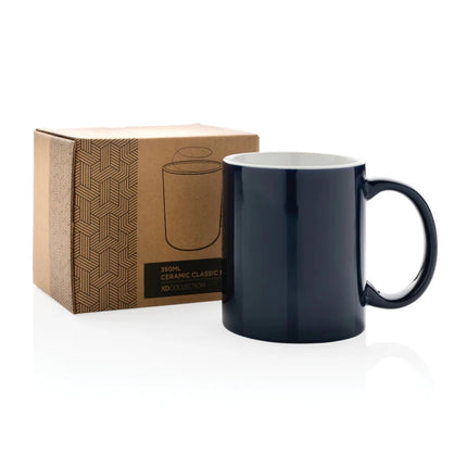 classic mug 350ml - hospitality