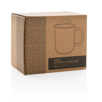 classic mug 350ml - hospitality