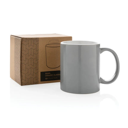 classic mug 350ml - hospitality