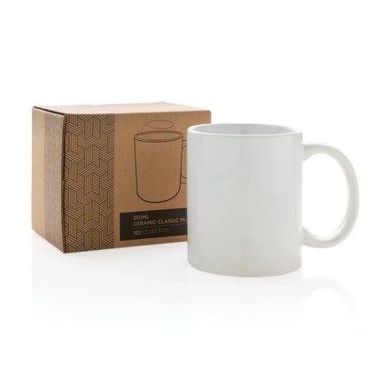 classic mug 350ml - hospitality
