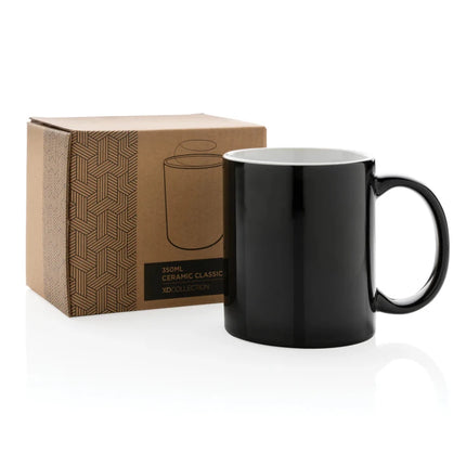 classic mug 350ml - hospitality