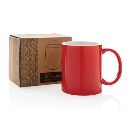 classic mug 350ml - hospitality