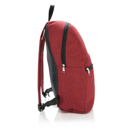 Classic two tone backpack - hospitality