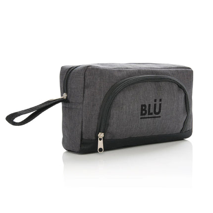 Classic two tone toiletry bag - hospitality