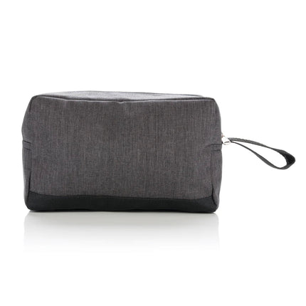 Classic two tone toiletry bag - hospitality