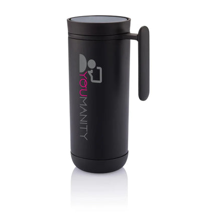 Clik leak proof travel mug - hospitality