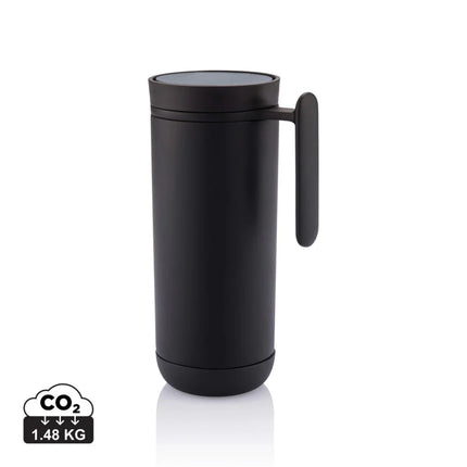 Clik leak proof travel mug - hospitality