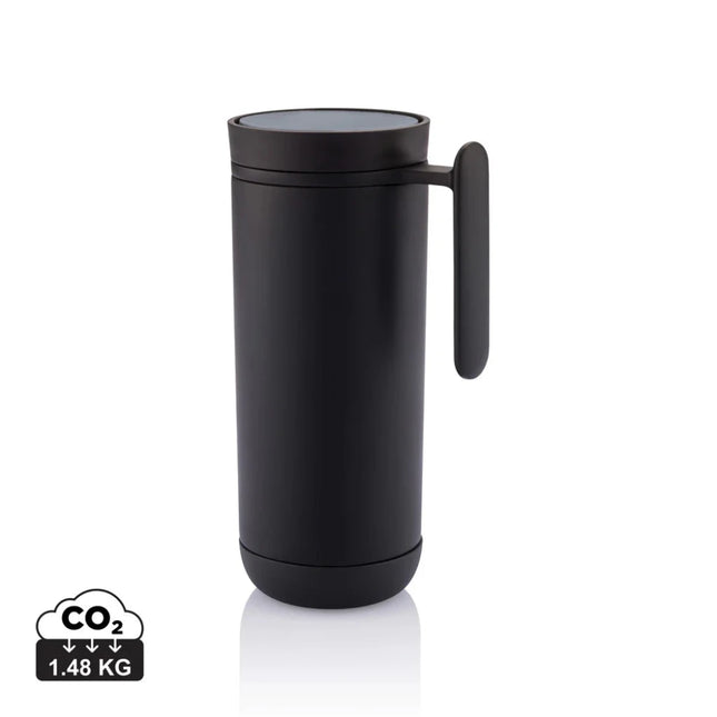 Clik leak proof travel mug - hospitality