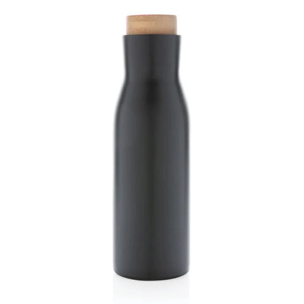 Clima leakproof vacuum bottle with steel lid - hospitality