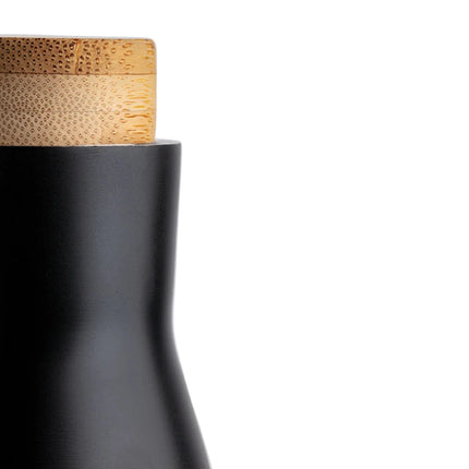 Clima leakproof vacuum bottle with steel lid - hospitality