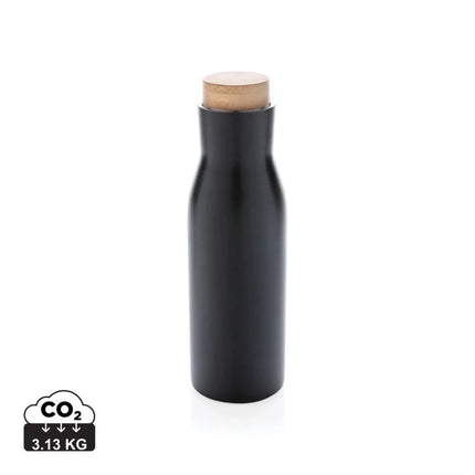 Clima leakproof vacuum bottle with steel lid - hospitality