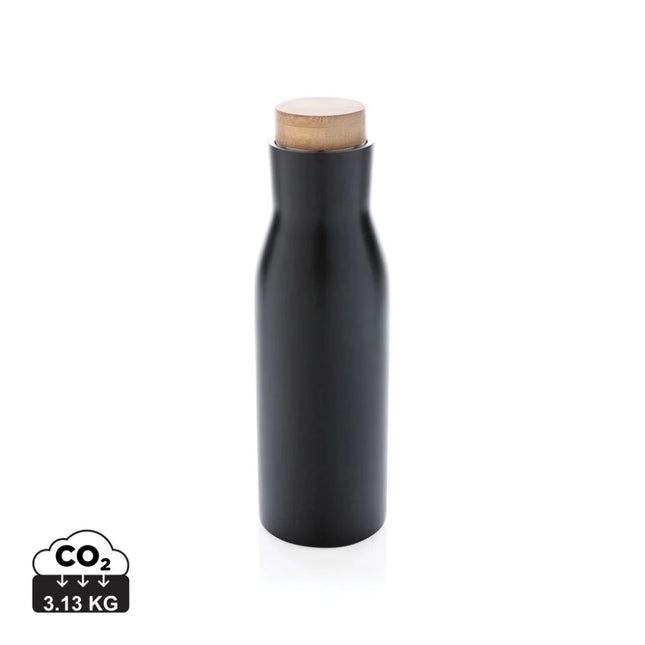 Clima leakproof vacuum bottle with steel lid - hospitality