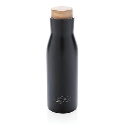 Clima leakproof vacuum bottle with steel lid - hospitality