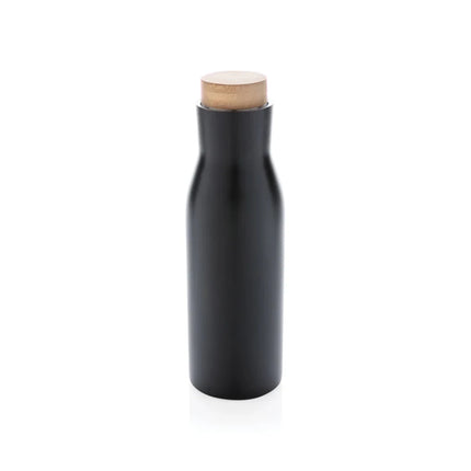Clima leakproof vacuum bottle with steel lid - hospitality