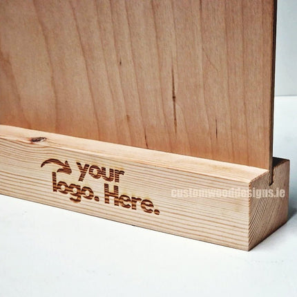 Clipboard Block Set - A4 Natural x10 - hospitality