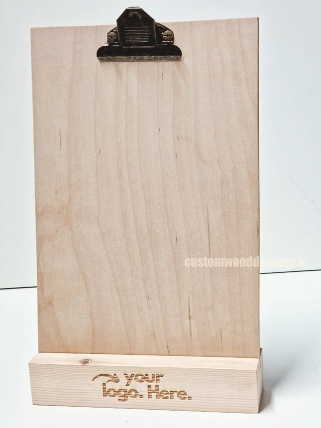 Clipboard Block Set - A4 Natural x10 - hospitality