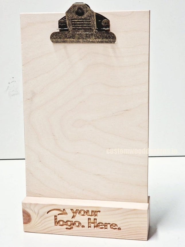 Clipboard Block Set - A5 Natural x10 - hospitality