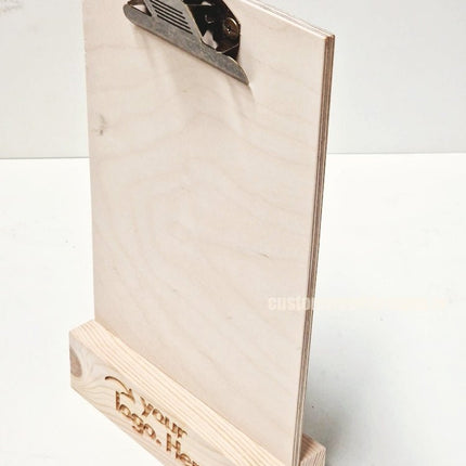 Clipboard Block Set - A5 Natural x10 - hospitality