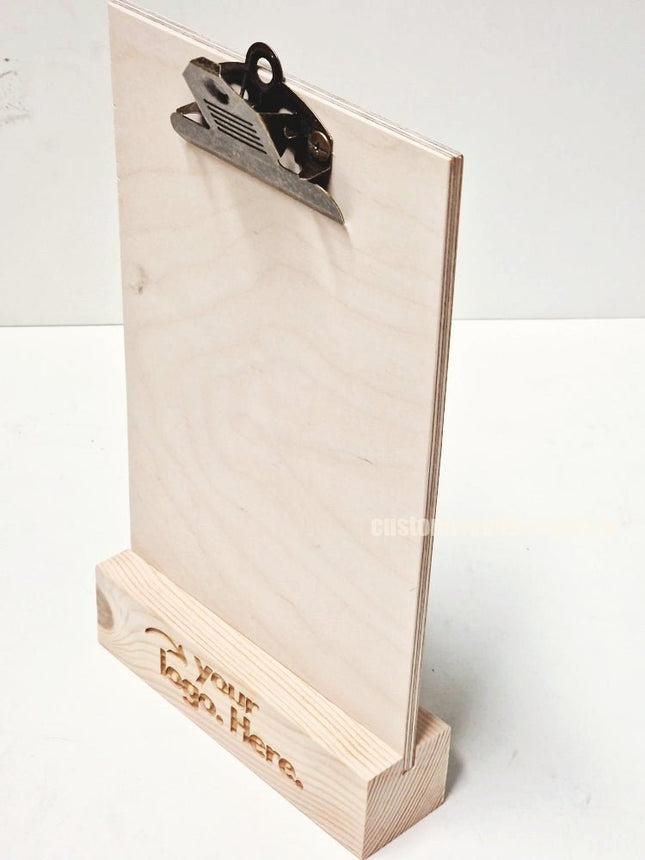 Clipboard Block Set - A5 Natural x10 - hospitality