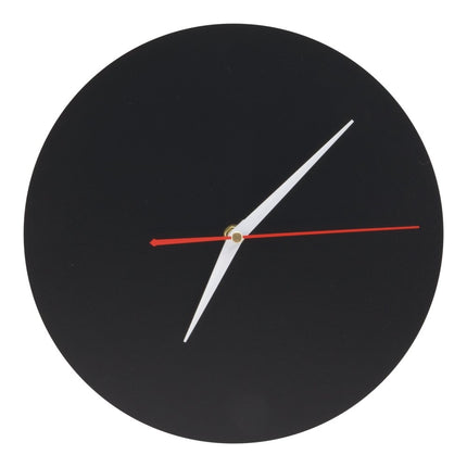 Clock Chalkboard pack of 6 - hospitality