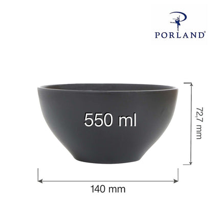 Coal bowl, 140mm - hospitality