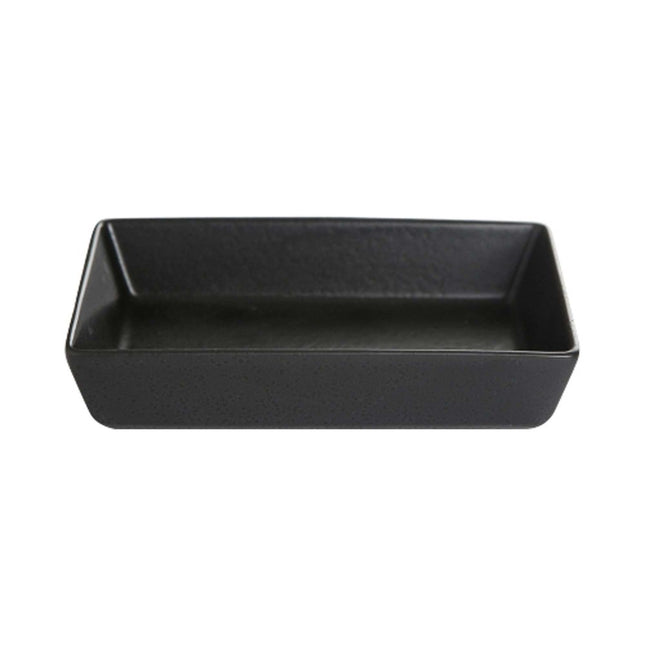 Coal dish, 160x110mm - hospitality