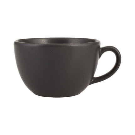 Coal elegant cup, 320ml – cup, photo 5