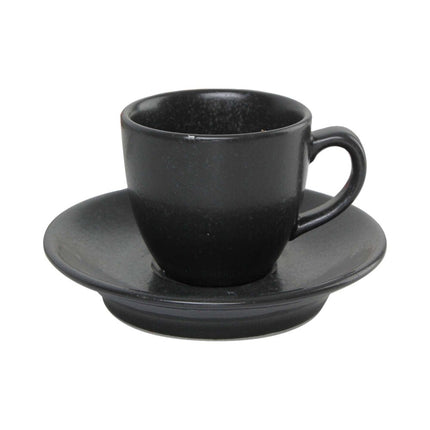 Coal elegant espresso cup, 80ml – espresso cup, photo 4