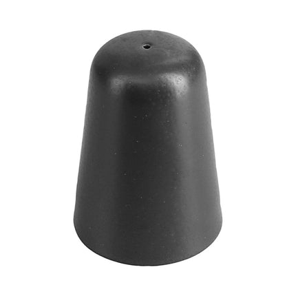 Coal pepper shaker - hospitality