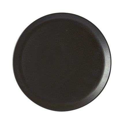 Coal pizza plate, 280mm - hospitality