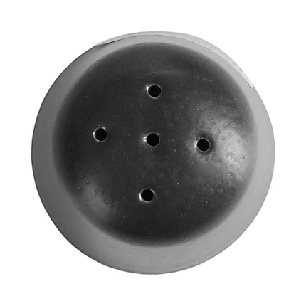 Coal salt shaker - hospitality